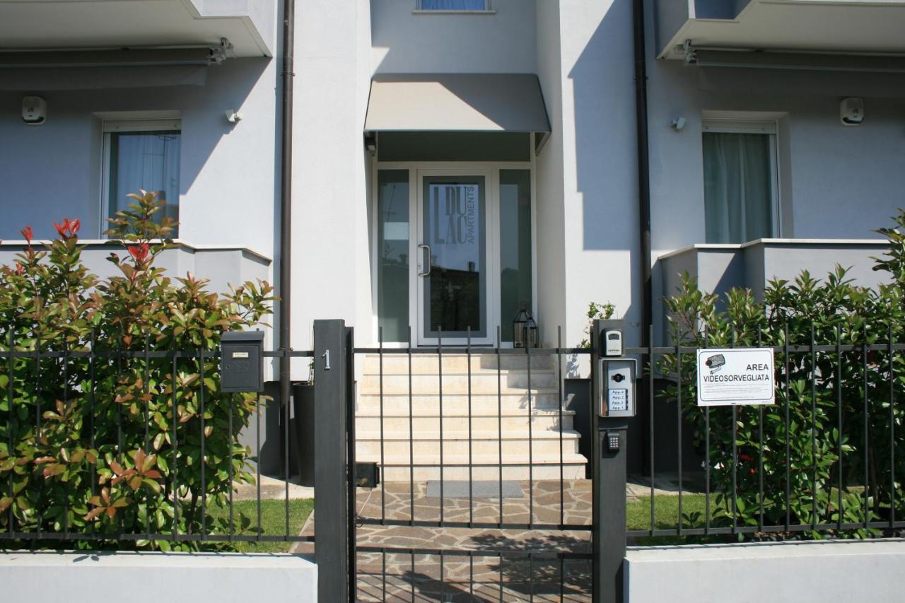 Du Lac Aparments 데센자노델가르다 외부 사진